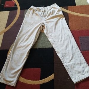 Brand new chaki pants